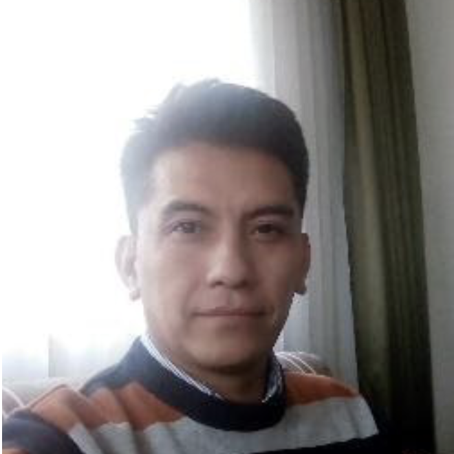 Marcos Pérez Lamadrid